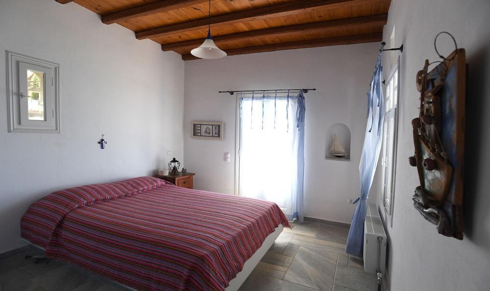 Tinos Sky View Villa Arnados ภายนอก รูปภาพ