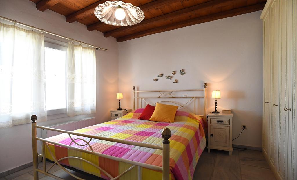 Tinos Sky View Villa Arnados ภายนอก รูปภาพ
