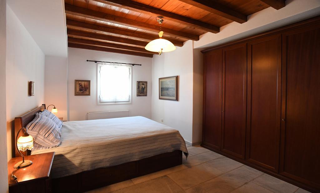 Tinos Sky View Villa Arnados ภายนอก รูปภาพ