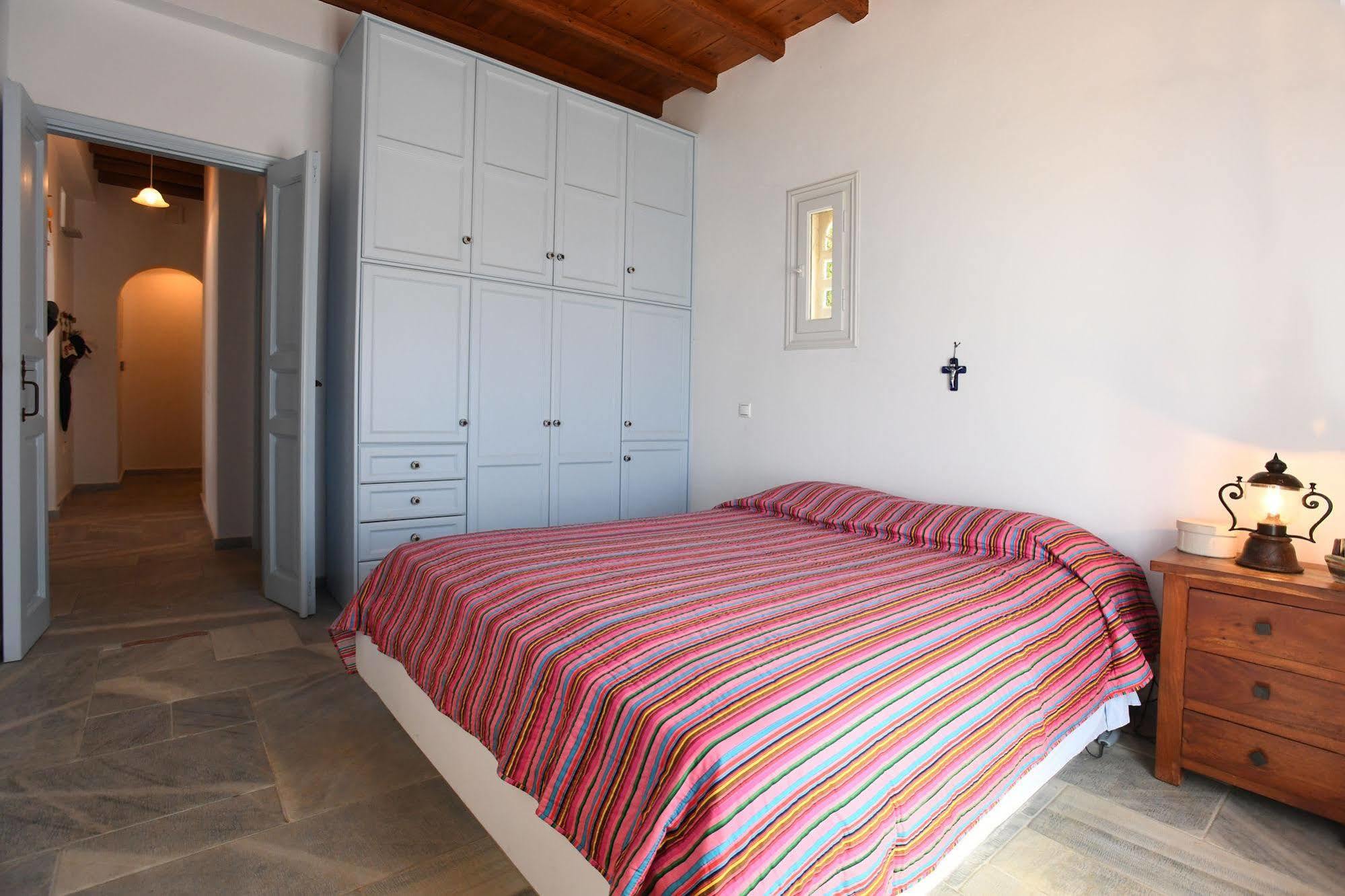 Tinos Sky View Villa Arnados ภายนอก รูปภาพ