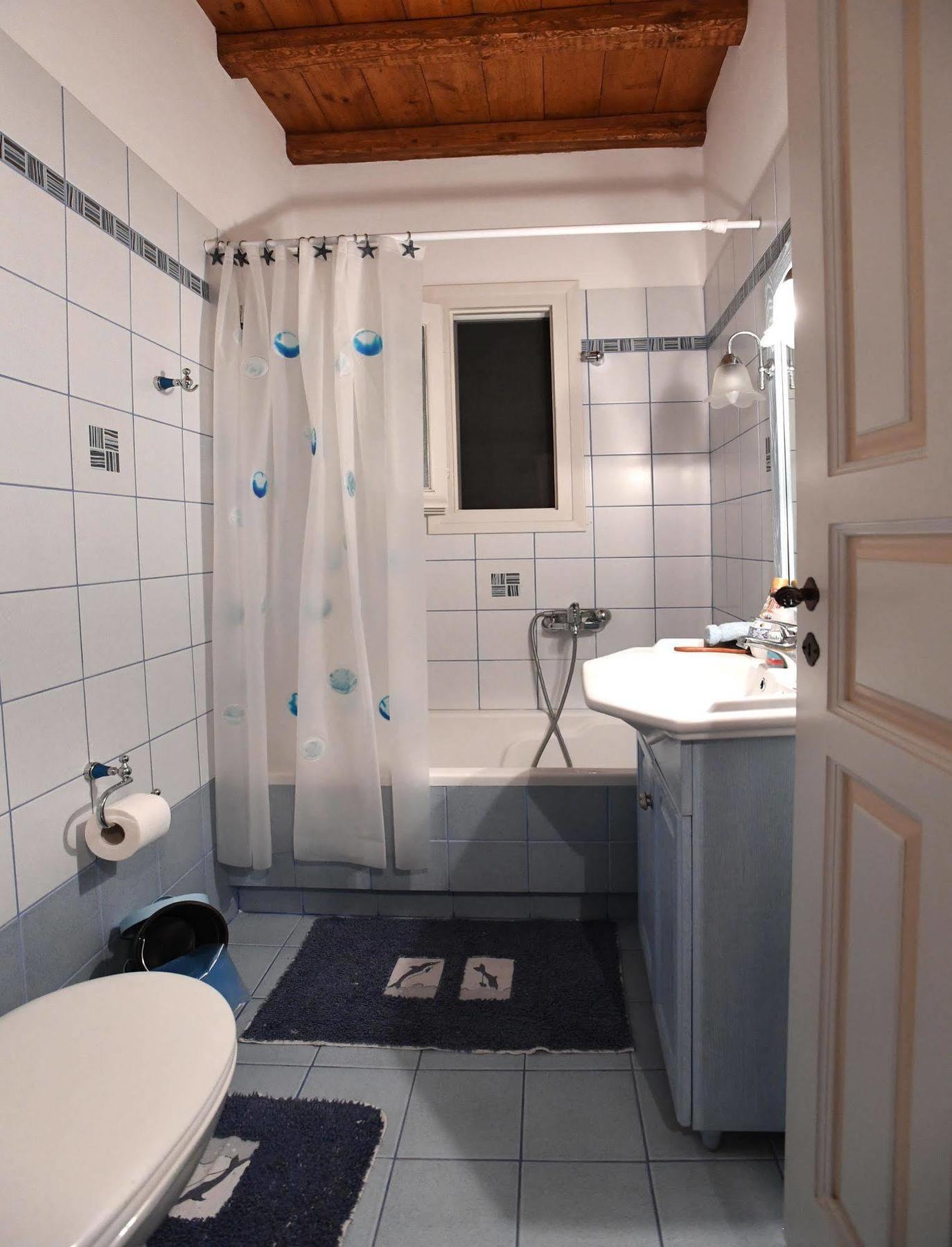 Tinos Sky View Villa Arnados ภายนอก รูปภาพ